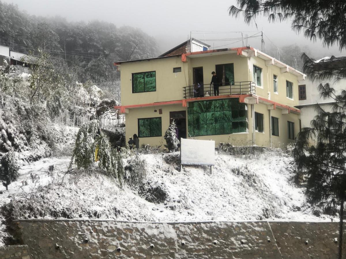 Nayagaun Village Resort Nagarkot Εξωτερικό φωτογραφία