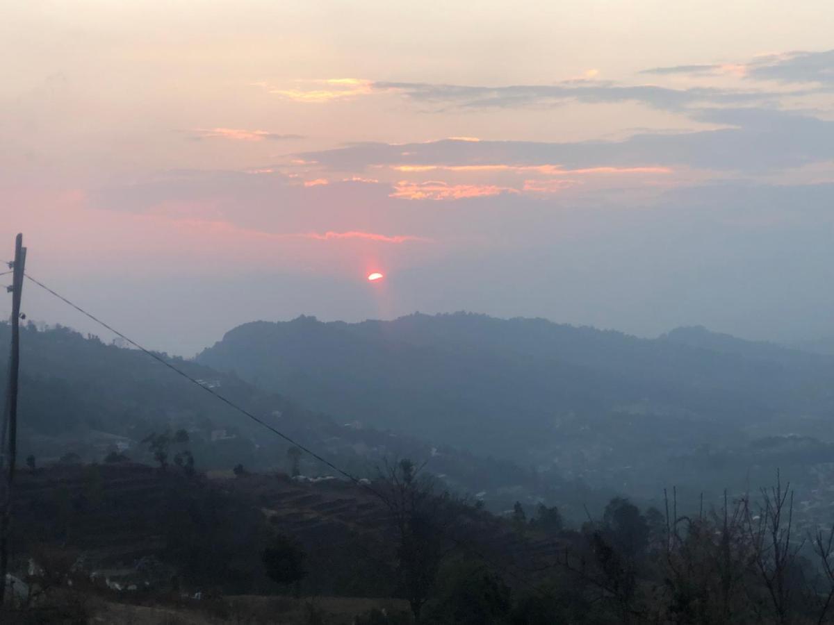 Nayagaun Village Resort Nagarkot Εξωτερικό φωτογραφία