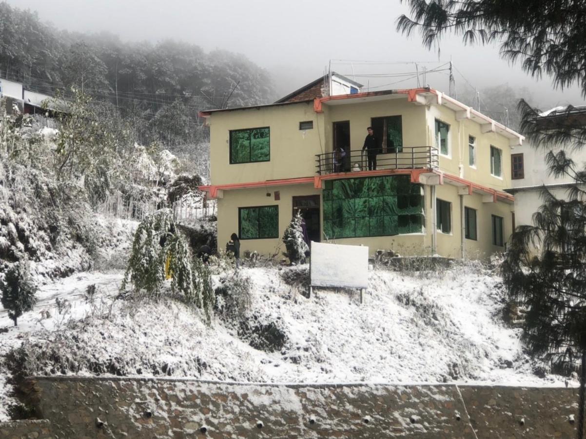 Nayagaun Village Resort Nagarkot Εξωτερικό φωτογραφία