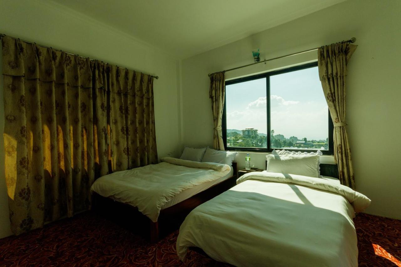 Nayagaun Village Resort Nagarkot Εξωτερικό φωτογραφία