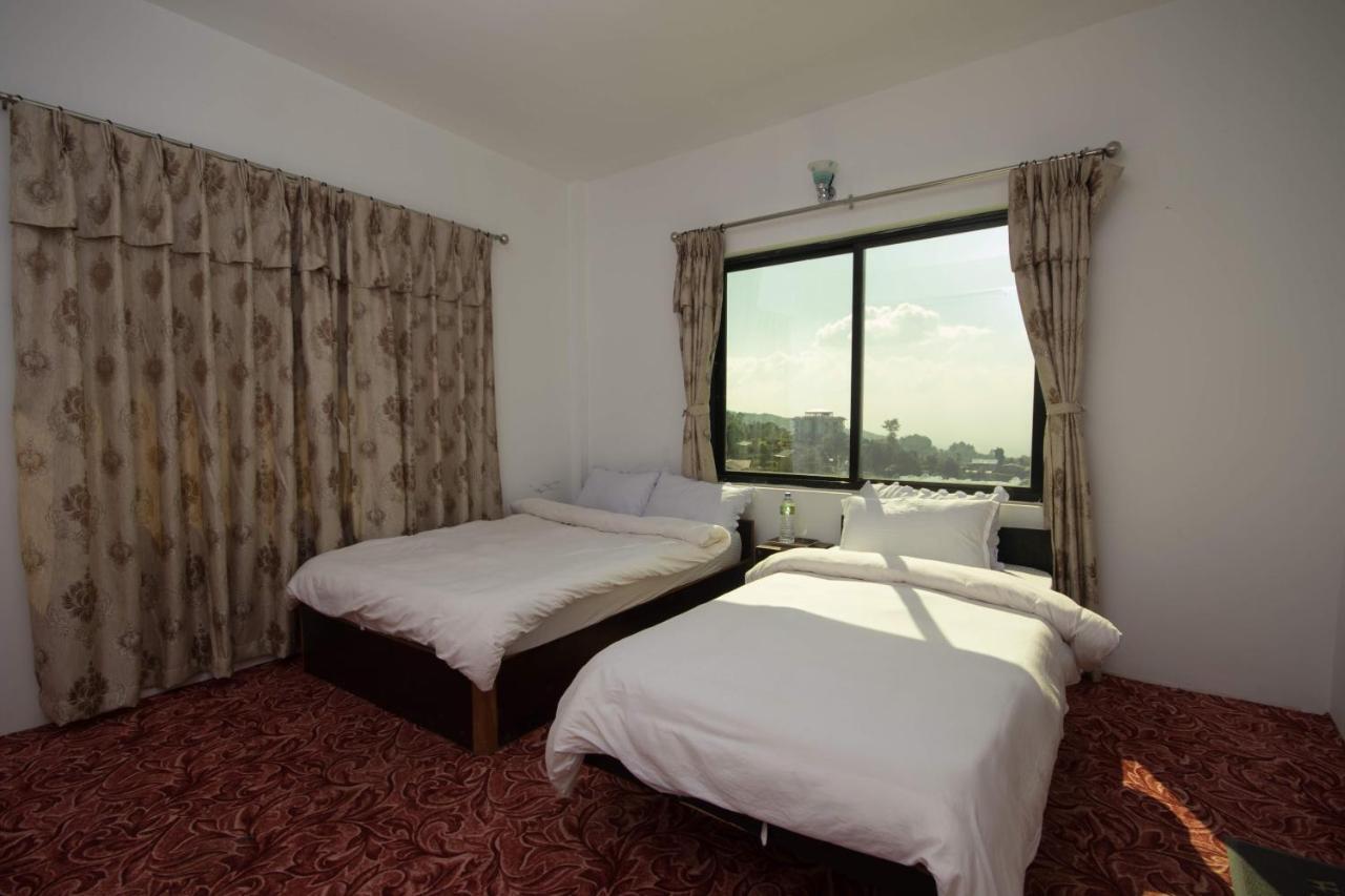 Nayagaun Village Resort Nagarkot Εξωτερικό φωτογραφία
