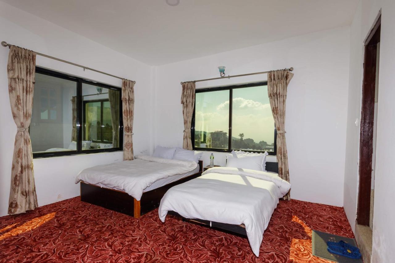 Nayagaun Village Resort Nagarkot Εξωτερικό φωτογραφία
