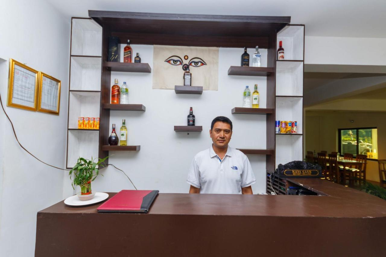Nayagaun Village Resort Nagarkot Εξωτερικό φωτογραφία